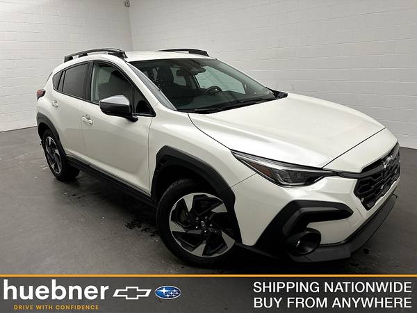 $397/mo - 2024 Subaru Crosstrek Limited for ONLY 1