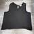 Philosophy Size 2X Womens Black Sleeveless Tank T-Shirt w/lacy detail 2 thumbnail
