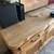 Vintage Wood Credenza Buffet Console 7 thumbnail