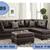Black Friday Sale ~ Plush ~ Sofa Sectionals w/ Ottoman Included! 3 thumbnail