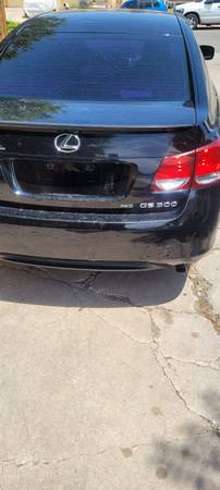 Lexus Awd 2006 - $1,80063619866462977124
