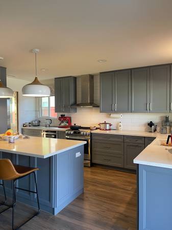 $1,850 144 sq ft. furnished bedroom in newly renovated Rancho Bernardo house (Rancho Bernardo)63865481628417121