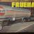 Vintage AMT Fruehauf Tanker Semi-Trailer Model 2 thumbnail