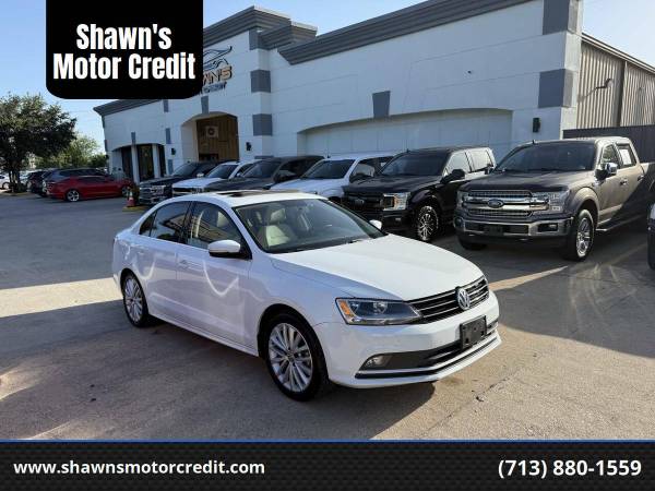 2015 Volkswagen Jetta SE 4dr Sedan 6A w/Connectivity and Navigation - $6,995 (+ Shawns Motor Credit)63622206243585120