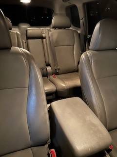 2012 Toyota Highlander- 2WD SE-  Black - $5,900 (Bethesda, MD)63616633513985124
