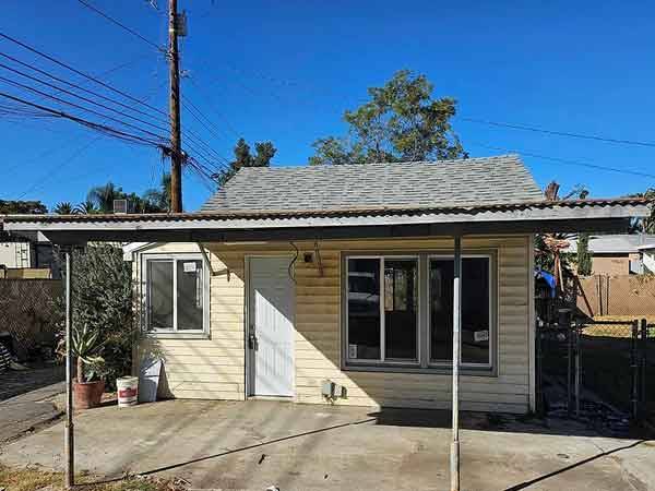 Section 8 housing for rent