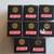 Simpson Limited First Edition Nascar 8 mini helmets Dale Earnhardt 1 thumbnail