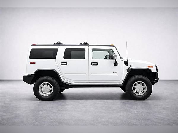 2004 Hummer H2 1