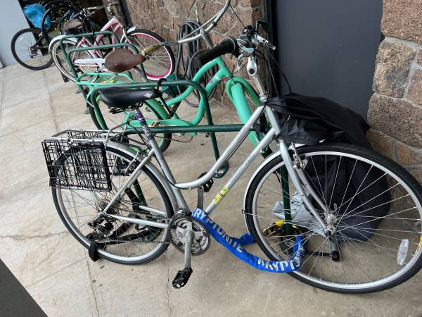 Bought this, fixed it up, found out it’s too big for me. 1