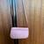 COACH Authentic Crossbody Flap Bag Leather Pink Excellent condition 2 thumbnail