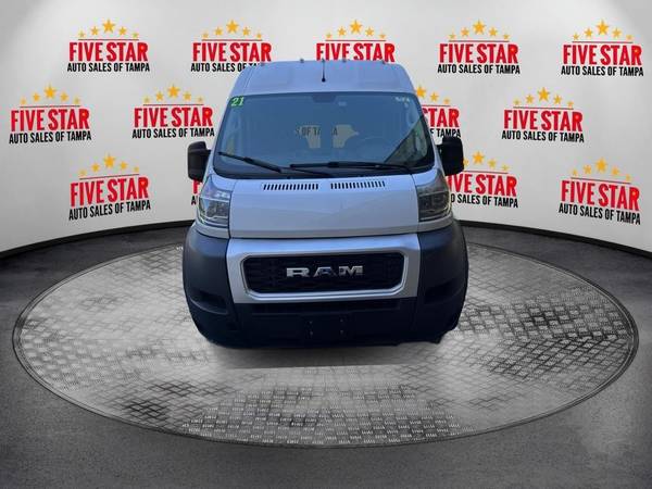 2021 Ram {{vehicle.model}LOW DOWN PAYMENTS!!!!!!!!!!!} Dodge High Roof Cargo VAN - $26,995 (Five Star Auto Sales Of Tampa)63470261761281121