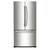 Samsung Refrigerator - Model RF18HFENBSR - 33'' French Door - Pristine 2 thumbnail
