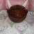 VERY NICE VINTAGE STONEWARE BEAN POT 1 thumbnail