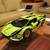LEGO TECHNIC Lamborghini FKP 37 42115 - ASSEMBLED 4 thumbnail