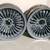 1982-84 Pontiac Trans Am SET of ALLOY TURBOCAST WHEELS 9 thumbnail