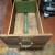 Antique Oak File Cabinet 2 thumbnail