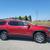 2023 GMC Acadia SLT suv Volcanic Red Tintcoat 6 thumbnail