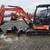 2025 Kubota KX040-5 mini excavator (6 WAY BLADE!) (2 X AUX HYD) 1 thumbnail