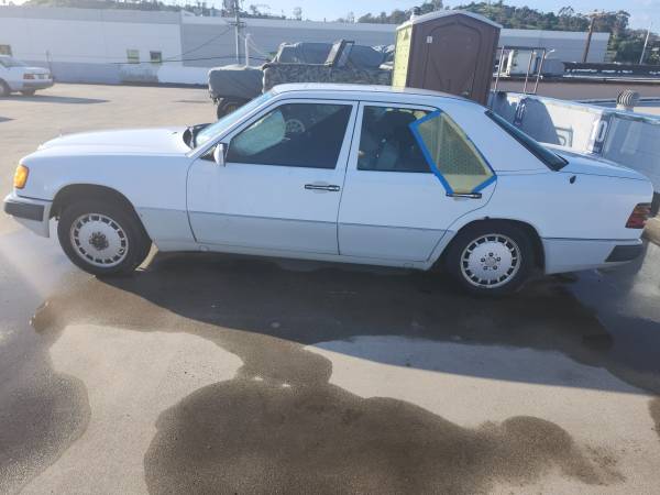 Proyecto Mercedes OM602 Turbo Diésel – 99 % de las piezas incluidas - $3.300 (Chinatown)63437236427907123