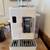 De'Longhi Rivelia Fully Automatic Espresso Machine in white 1 thumbnail