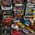 Lots 1/24 diecast toy cars, Pokemon, sports, Toy Show Sat,12/6, Deanza 12 thumbnail