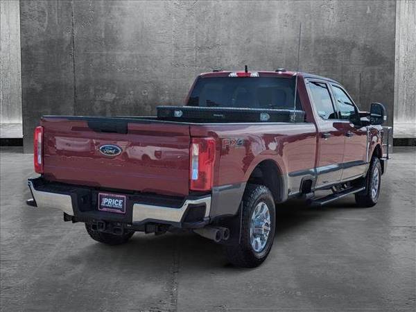 2023 Ford Super Duty F-350 SRW Diesel 4x4 4WD F350 Truck XL Crew Cab - $58,799 (Call *(970) 659-1689* to Confirm Availability Instantly)63619712558081124