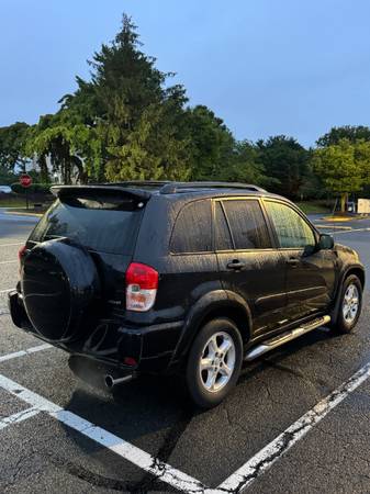 2002 Toyota Rav4 - $4,850 (Fairfax)63618640911361123