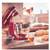 Brand new KitchenAid Mixer 5.5 Quart Red color 5 thumbnail