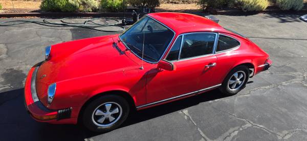 Porsche 912E del 1976, completamente original, con solo 89.450 millas originales. - $34.000 (San José / Valle de Almaden)63470787634435121