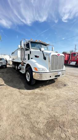 For Sale 2012 Peterbilt 384 Super 10 Dump Truck - $74,000 (North Hollywood)63476677880961124