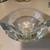 Orrefors Marin Bowl, 6.5"D, Silky Smooth, Heavy Crystal, Signed, Chip 8 thumbnail