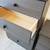 Gray Matte Bedroom Dresser Set! 4 thumbnail