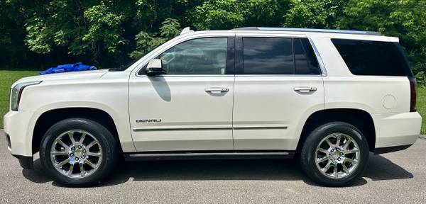 2015 GMC Yukon Denali Sport - $18,500 (Indianapolis)63621979058433121