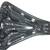 Black Vintage Bicycle Tractor Seat 8 thumbnail