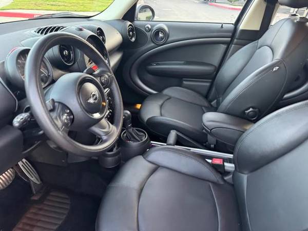 2015 MINI Countryman S - $8,495 (SAN CARLOS, CA)63624172804099123