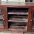 Vintage Wooden Entertainment TV Center Furniture 3 thumbnail