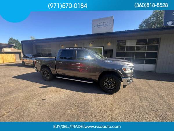 2020 RAM Laramie Pickup 4D - Photo 4