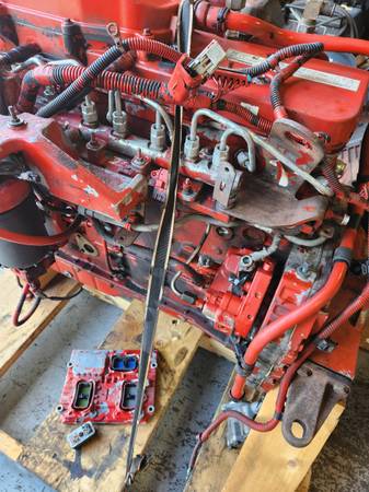 Cummins 6.7 ISB Fuel Pump 1