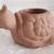 PartyLite "Snail" Tea Light Holder 3 thumbnail