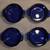 New Blue Speckled Cookware 5 thumbnail