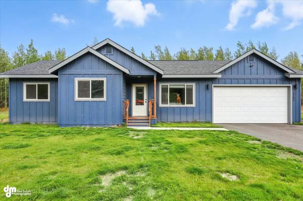 $368,900 / 1106ft2 - STUNNING WASILLA HOME! (2786 N. Northgate Place) (Wasilla)63991795154946120
