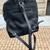 Michael Kors Black Leather Backpack 2 thumbnail
