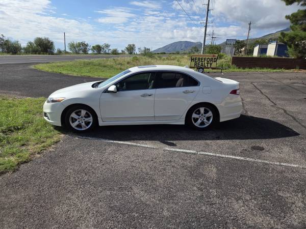 2009 Acura TSX - $9,700 (Hereford)63435312128001122