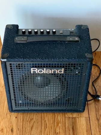 Roland KC-80 Keyboard Amp worth $555 + tax 1