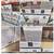 CLEAR Stackable Shoebox & Organizer 4 PACK 4 thumbnail