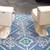 BATHROOM TOILET matching LOT two ELJER Toilets Tan Color Space Age Set 8 thumbnail