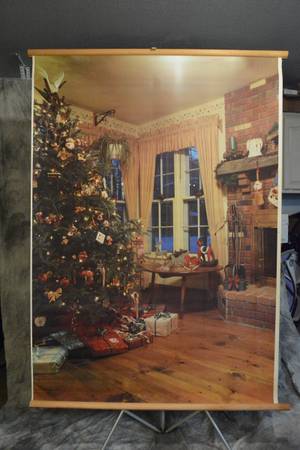 Background - Christmas 1