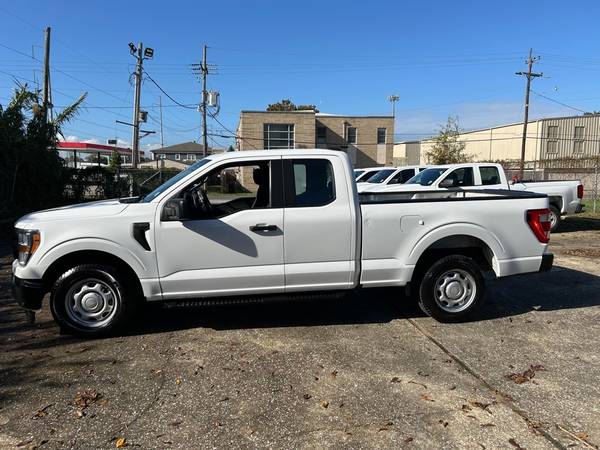 2021 Ford F-150 XL SuperCab con cama de 6,5 pies, tracción 2WD - $15.995 (Metairie, LA)63439026295681124
