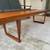 Peter Lovig Nielsen Danish Mid-century Teak Coffee Table 5 thumbnail