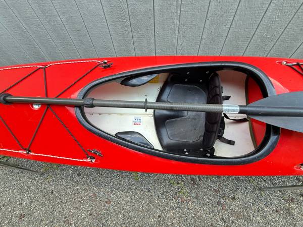 Hurricane Tampico 13.3 Ft Aqua Sports Kayak - $380 (Tacoma)63470270051459121